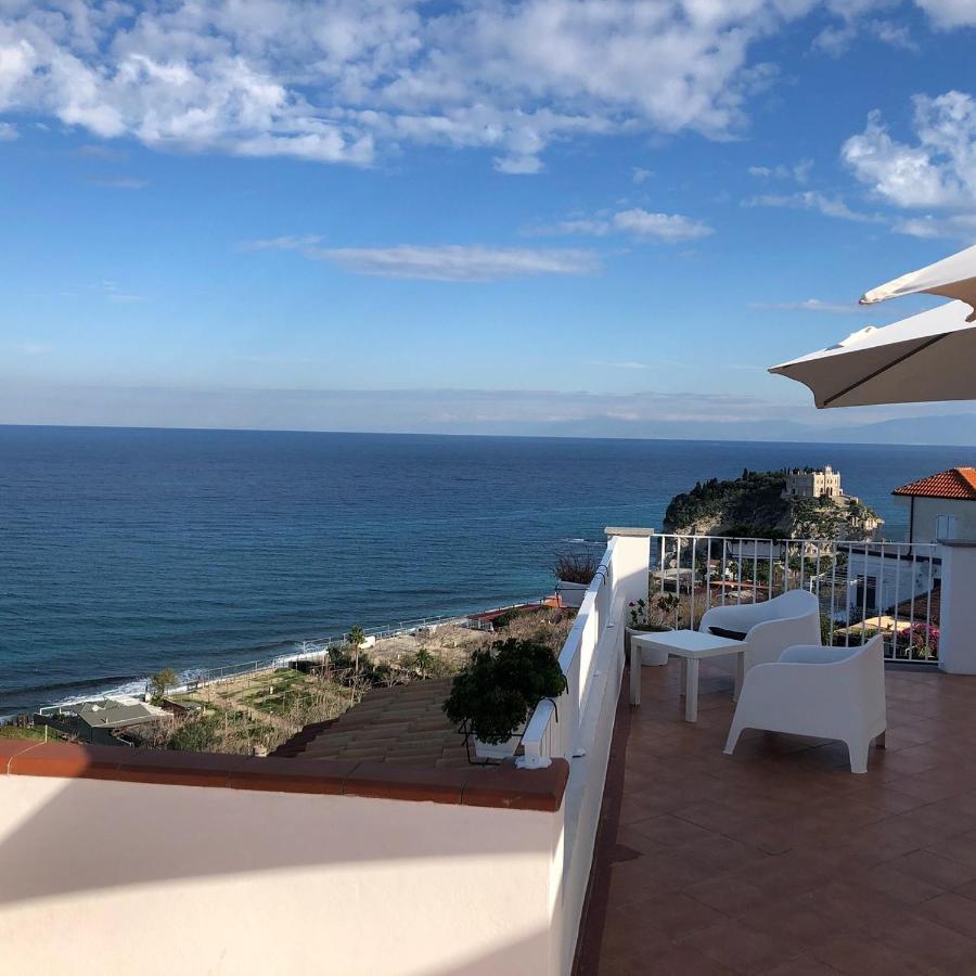 Tropea Boutique Hotel Kültér fotó