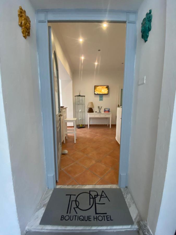 Tropea Boutique Hotel Kültér fotó