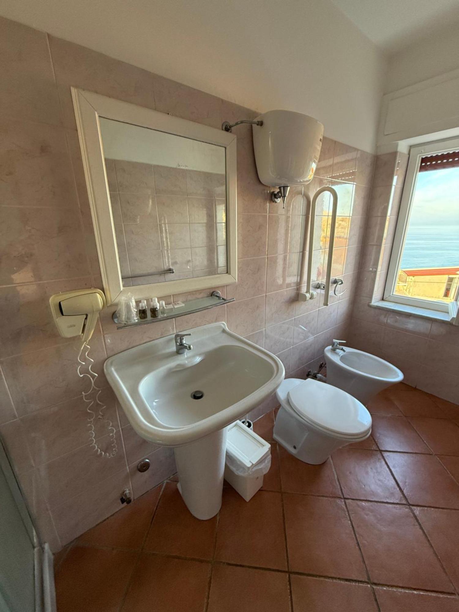 Tropea Boutique Hotel Kültér fotó