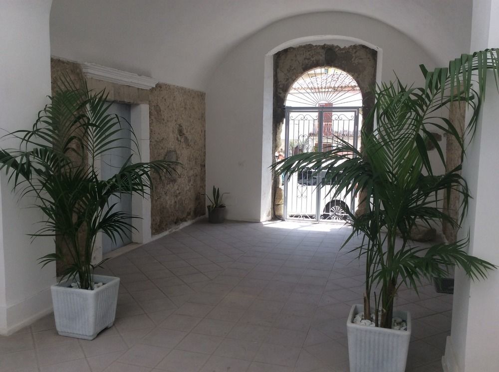 Tropea Boutique Hotel Kültér fotó