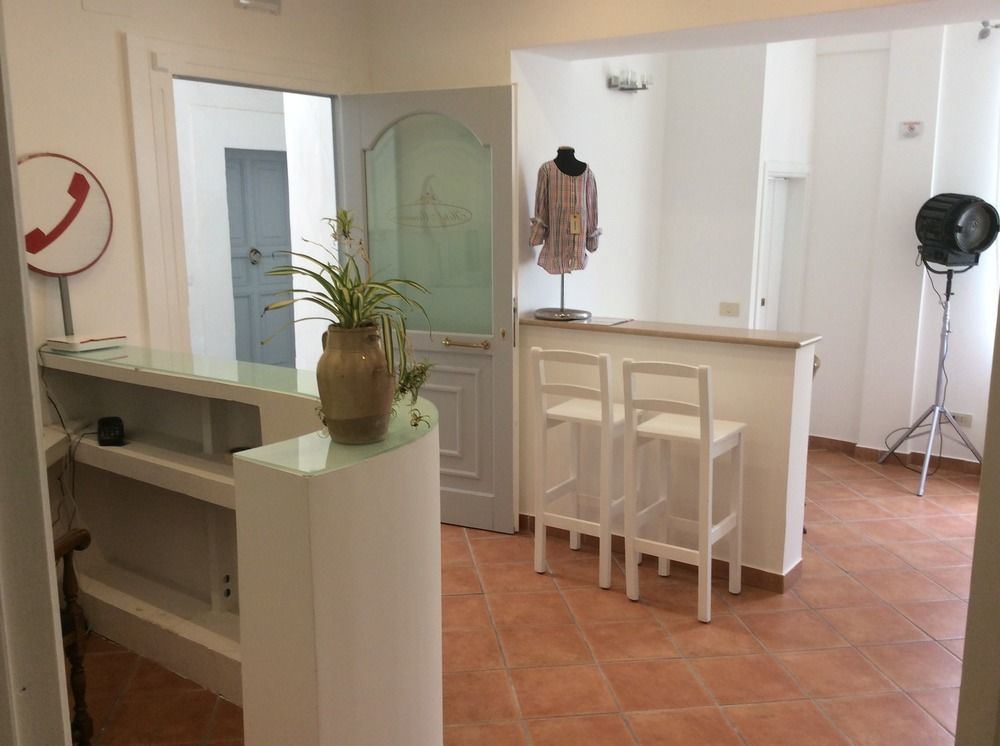 Tropea Boutique Hotel Kültér fotó