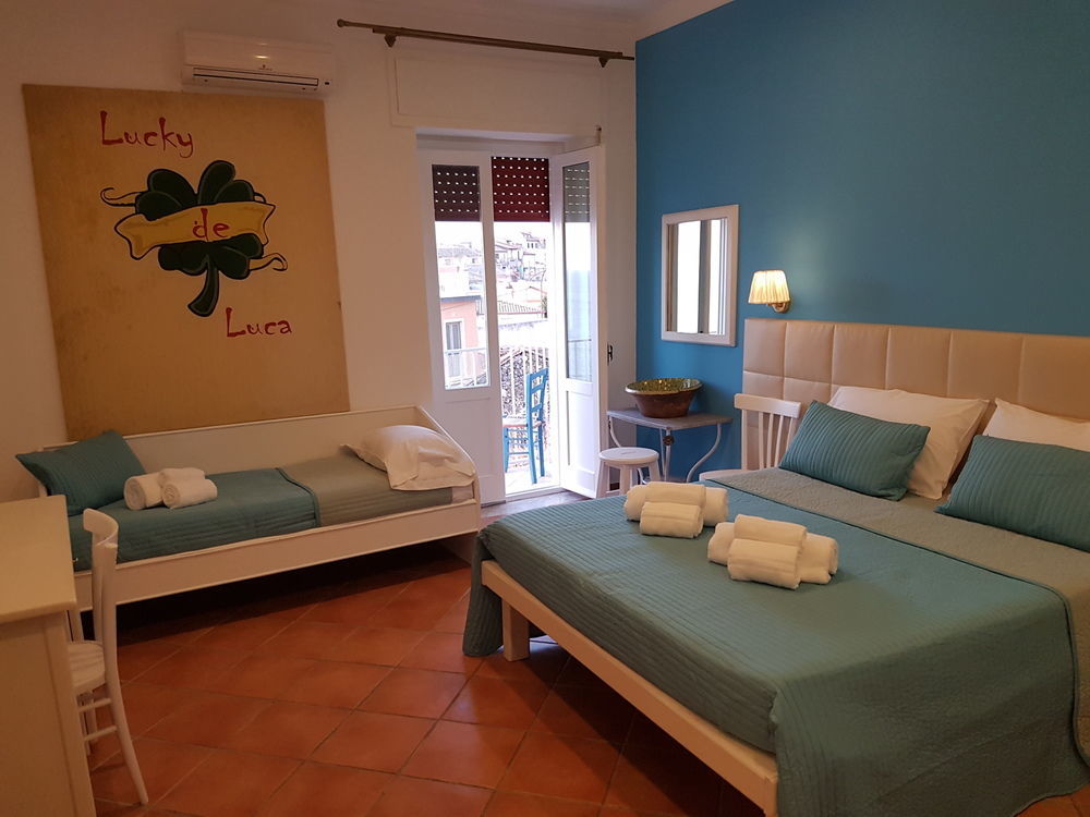 Tropea Boutique Hotel Kültér fotó