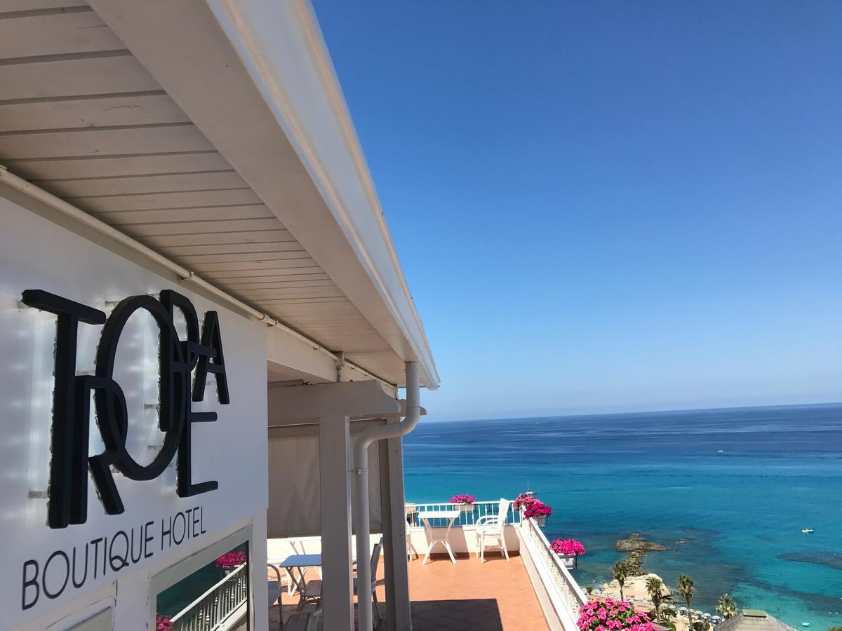 Tropea Boutique Hotel Kültér fotó