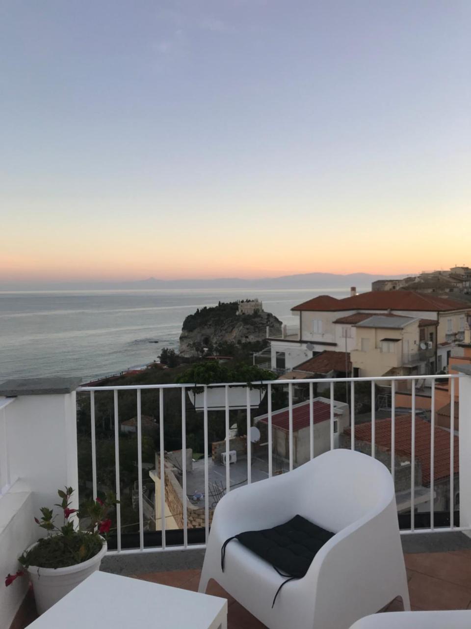 Tropea Boutique Hotel Kültér fotó