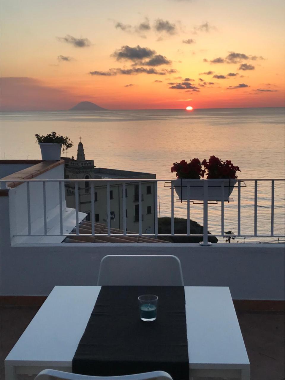 Tropea Boutique Hotel Kültér fotó