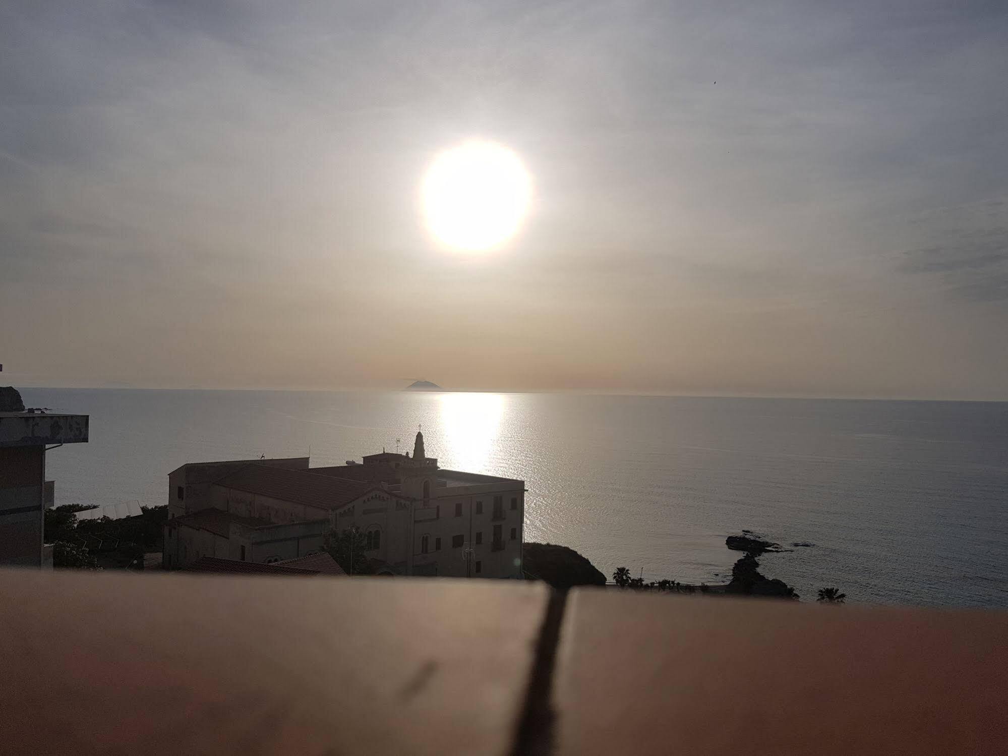 Tropea Boutique Hotel Kültér fotó