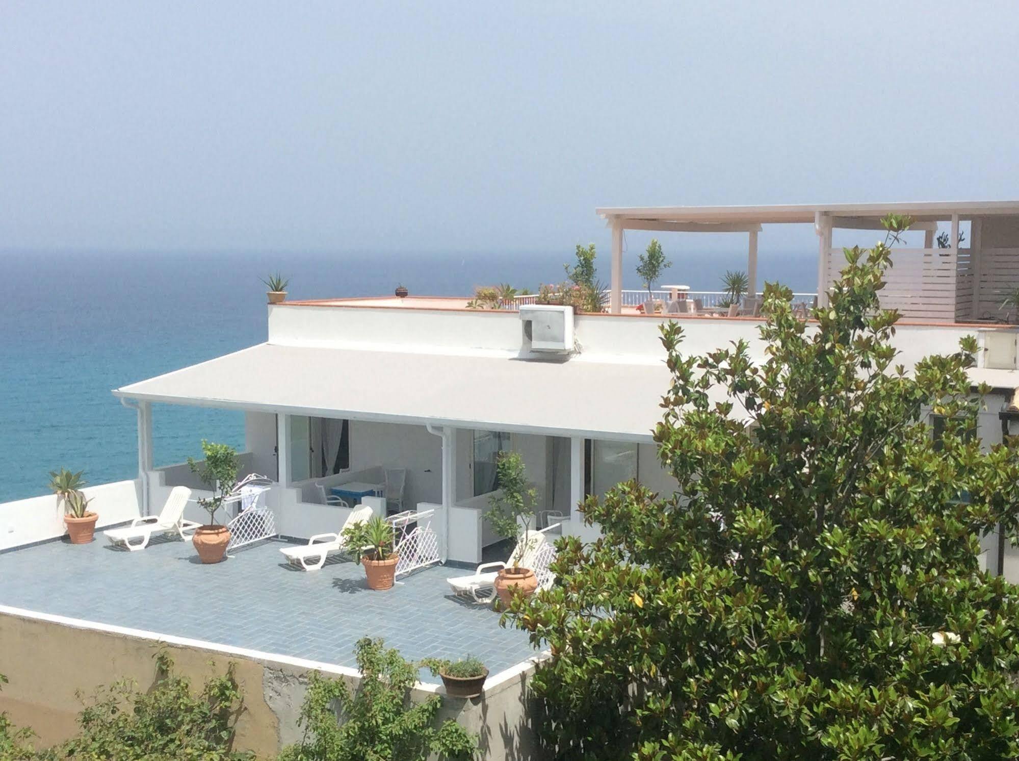Tropea Boutique Hotel Kültér fotó