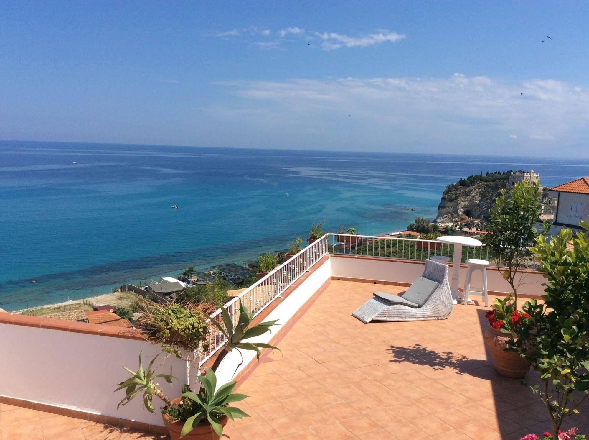 Tropea Boutique Hotel Kültér fotó