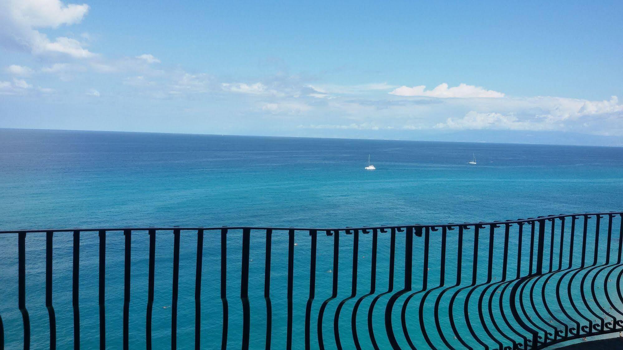 Tropea Boutique Hotel Kültér fotó