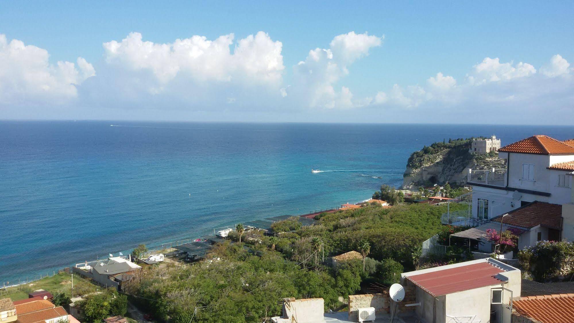 Tropea Boutique Hotel Kültér fotó