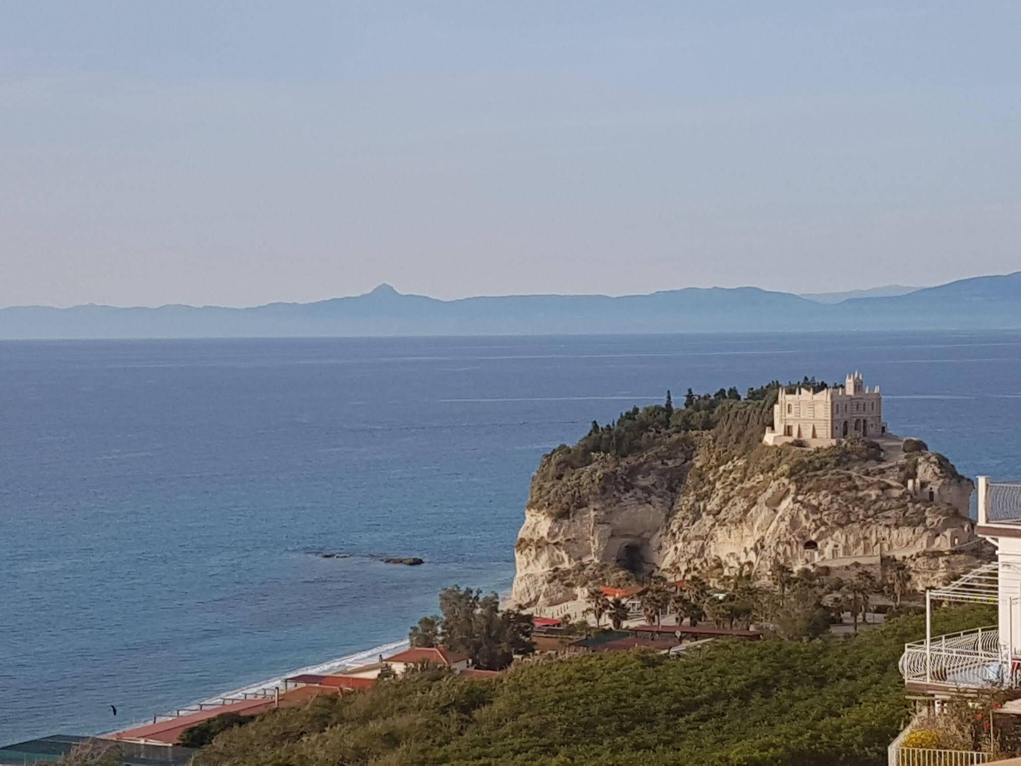 Tropea Boutique Hotel Kültér fotó