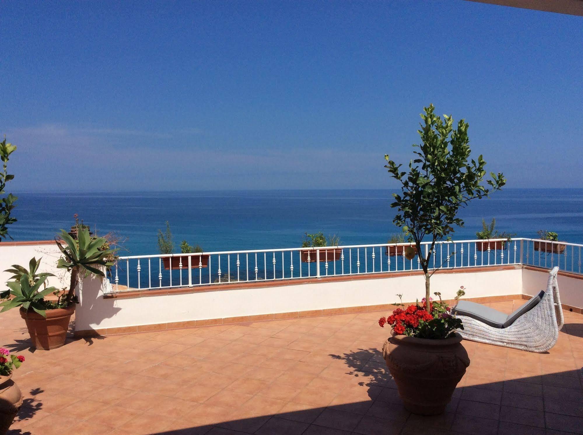 Tropea Boutique Hotel Kültér fotó