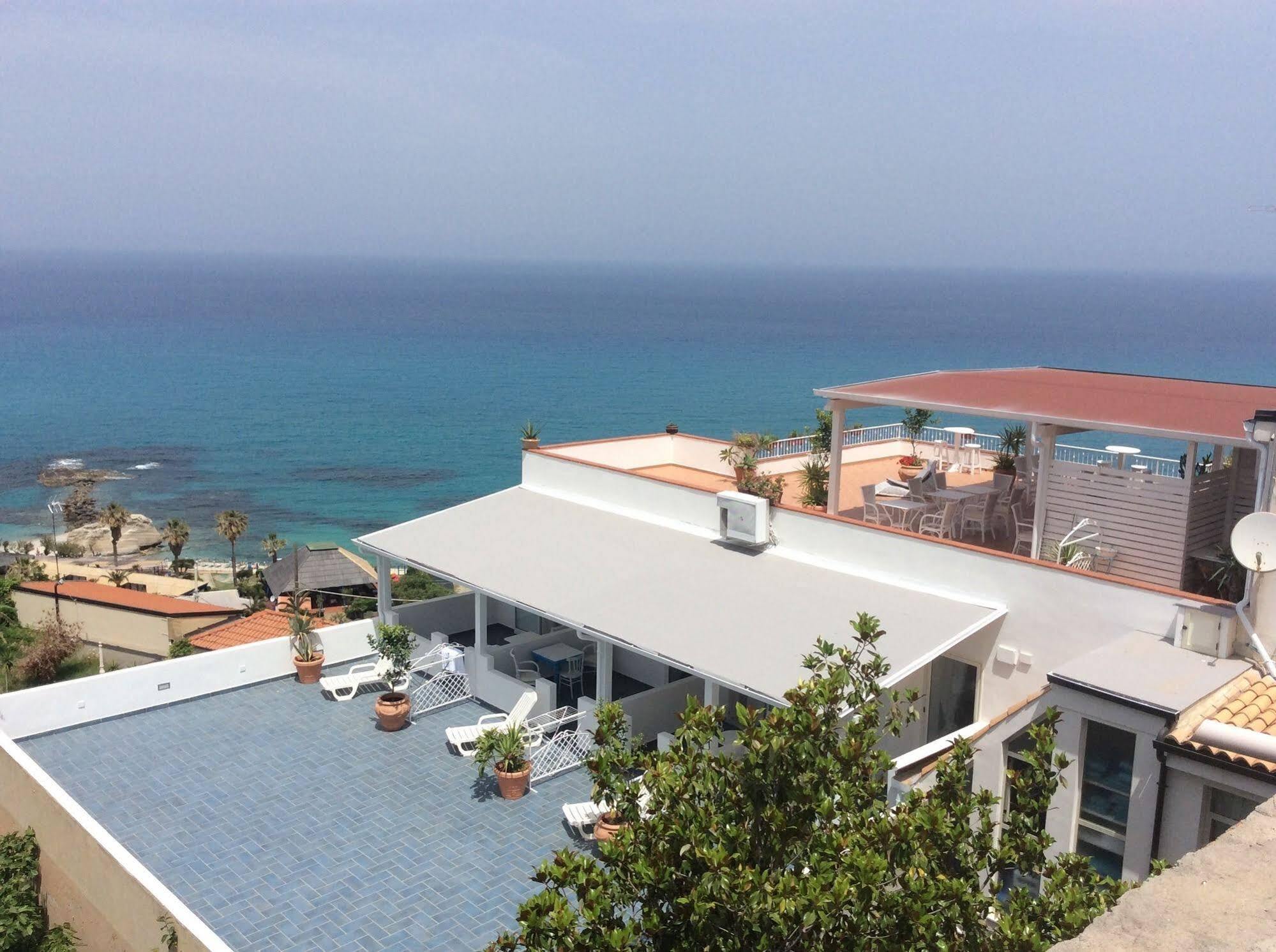 Tropea Boutique Hotel Kültér fotó