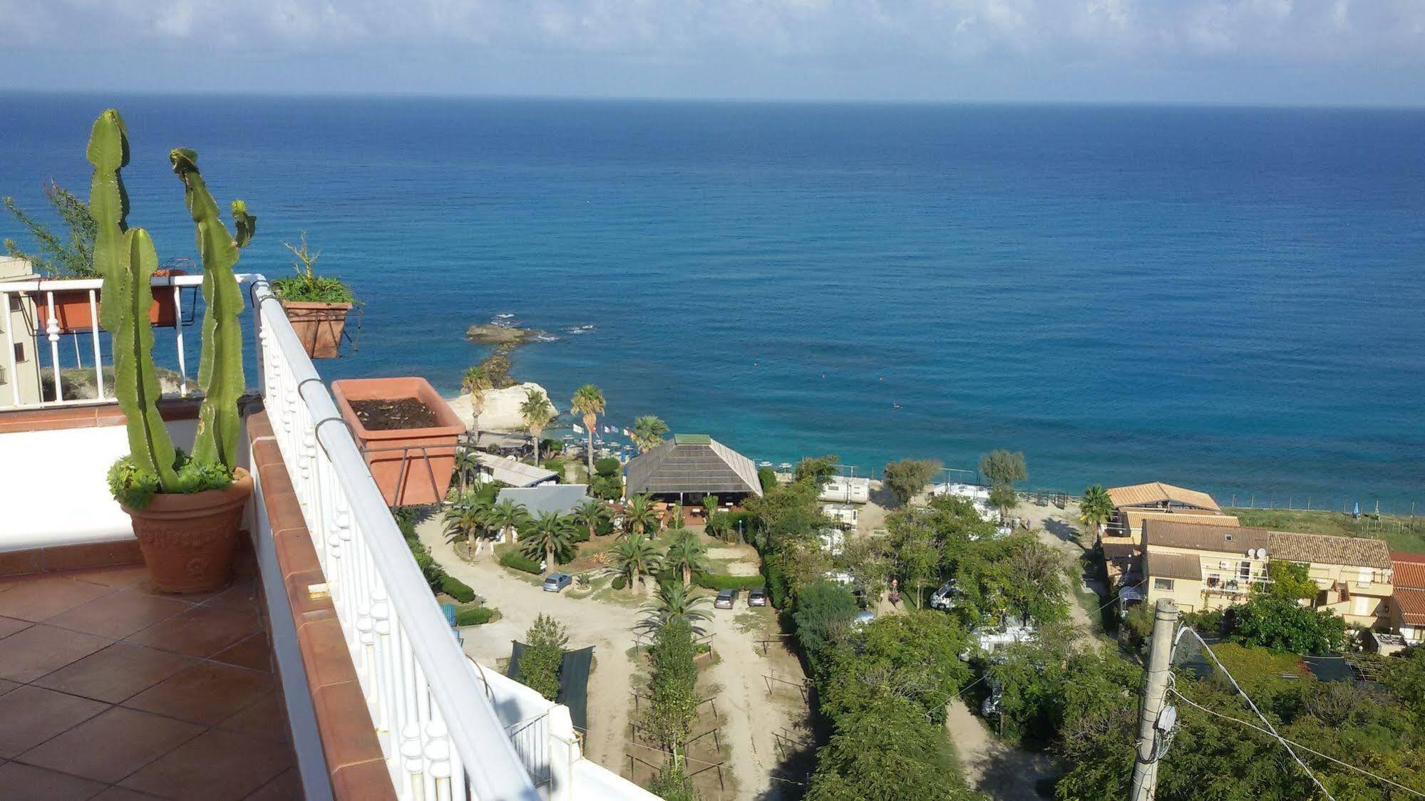 Tropea Boutique Hotel Kültér fotó