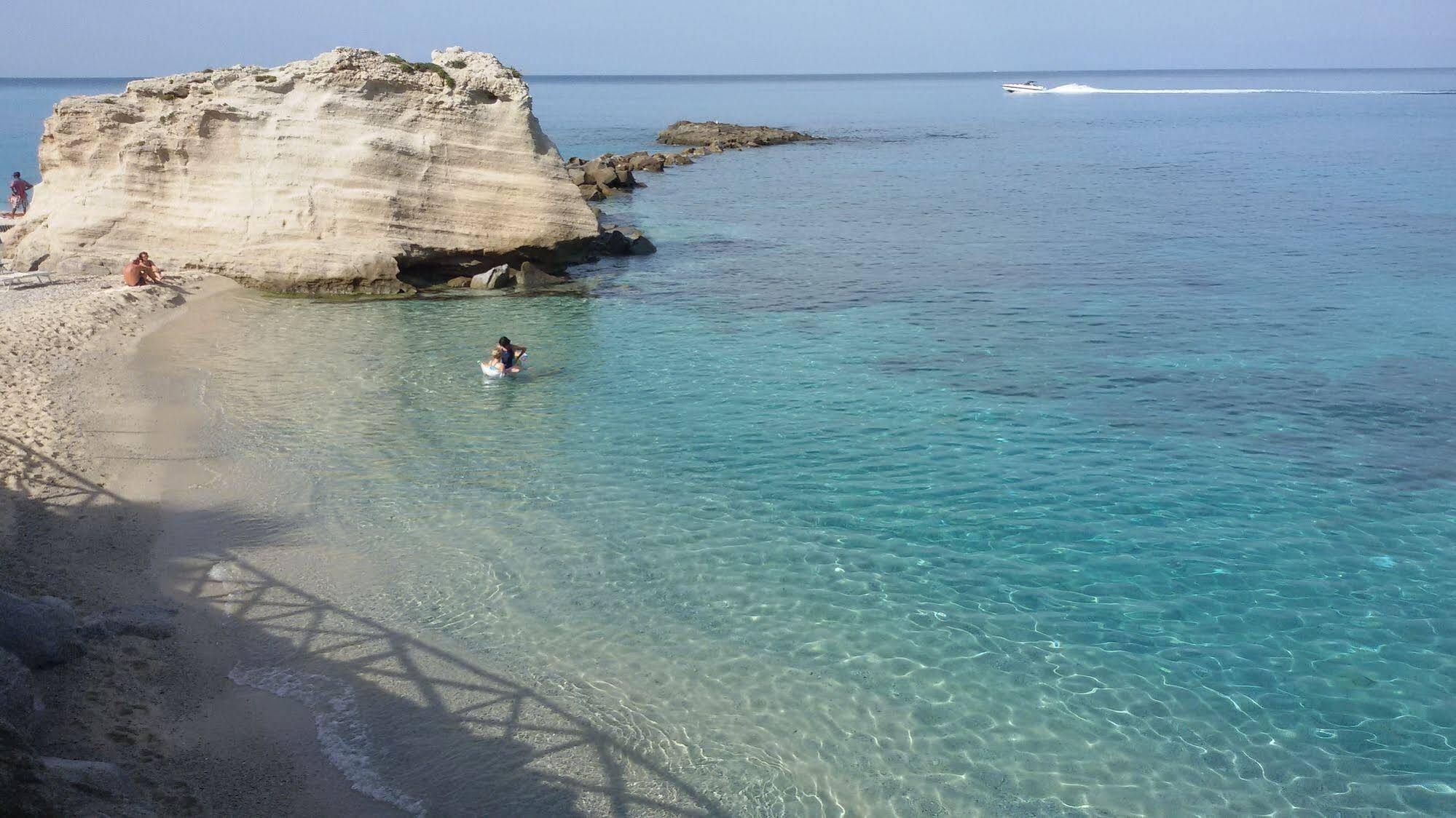 Tropea Boutique Hotel Kültér fotó