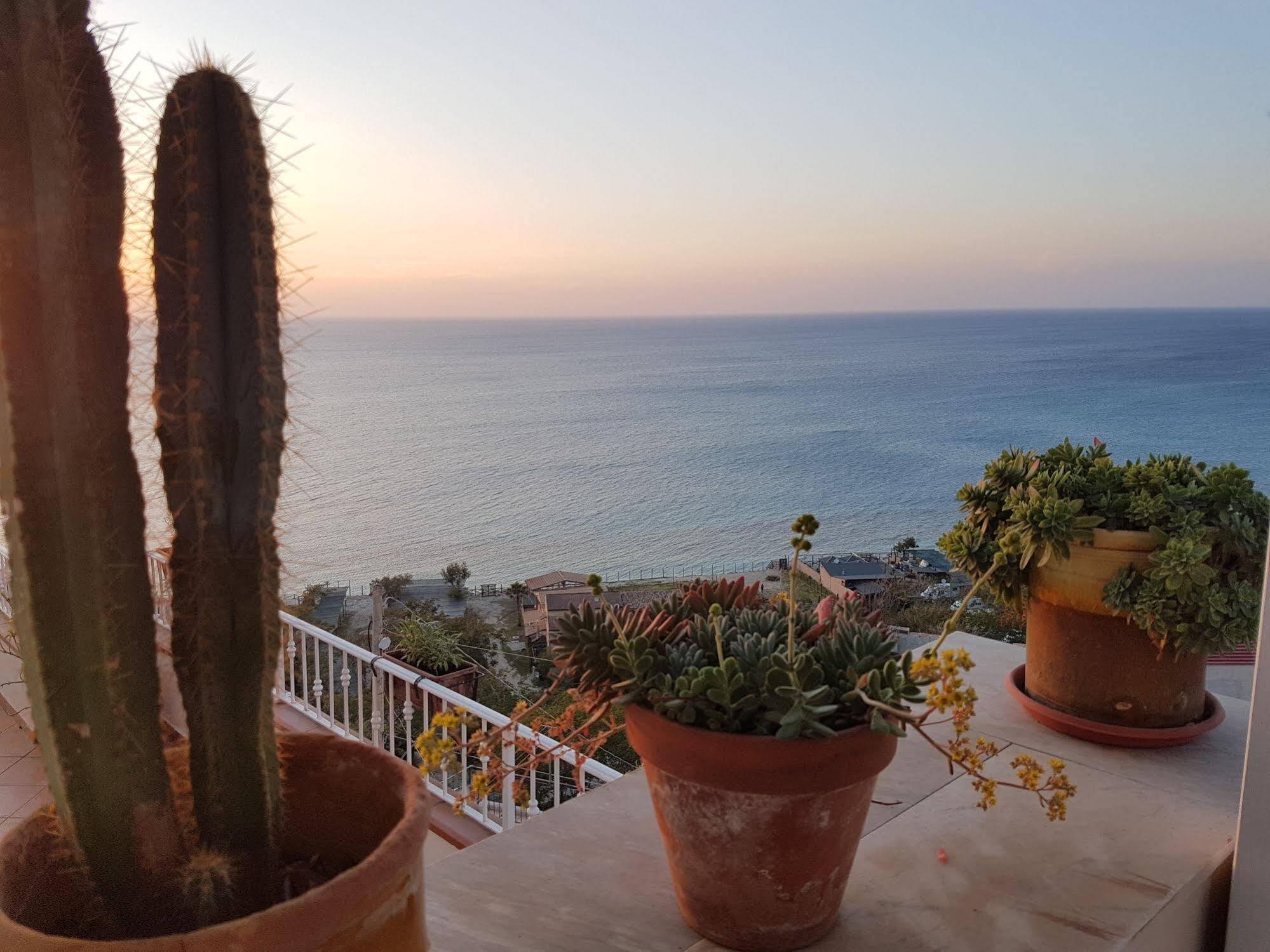 Tropea Boutique Hotel Kültér fotó