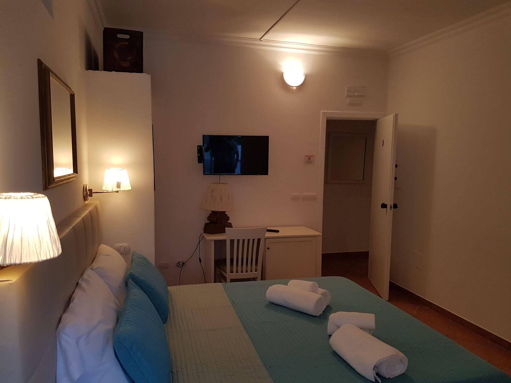 Tropea Boutique Hotel Kültér fotó