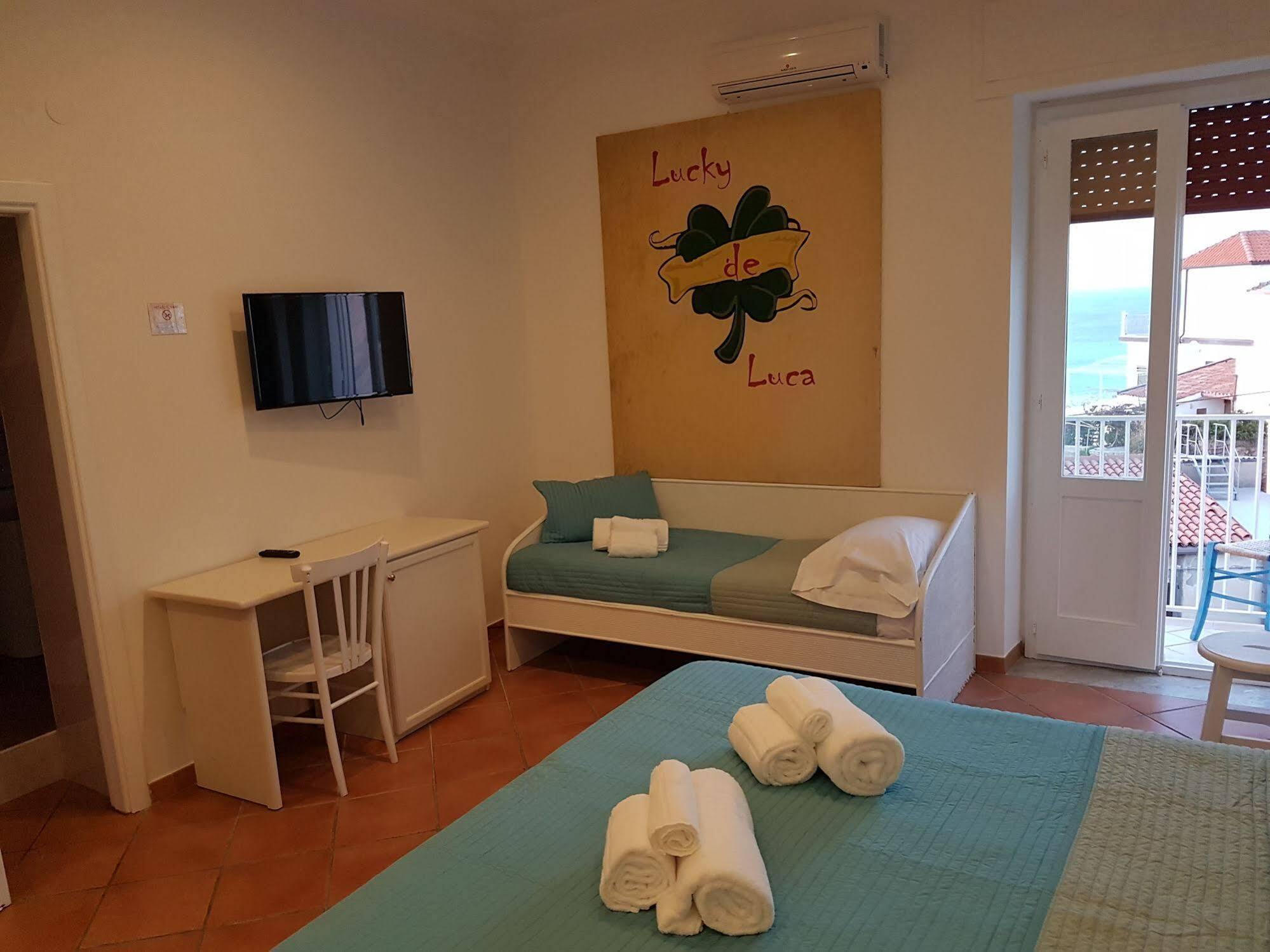 Tropea Boutique Hotel Kültér fotó