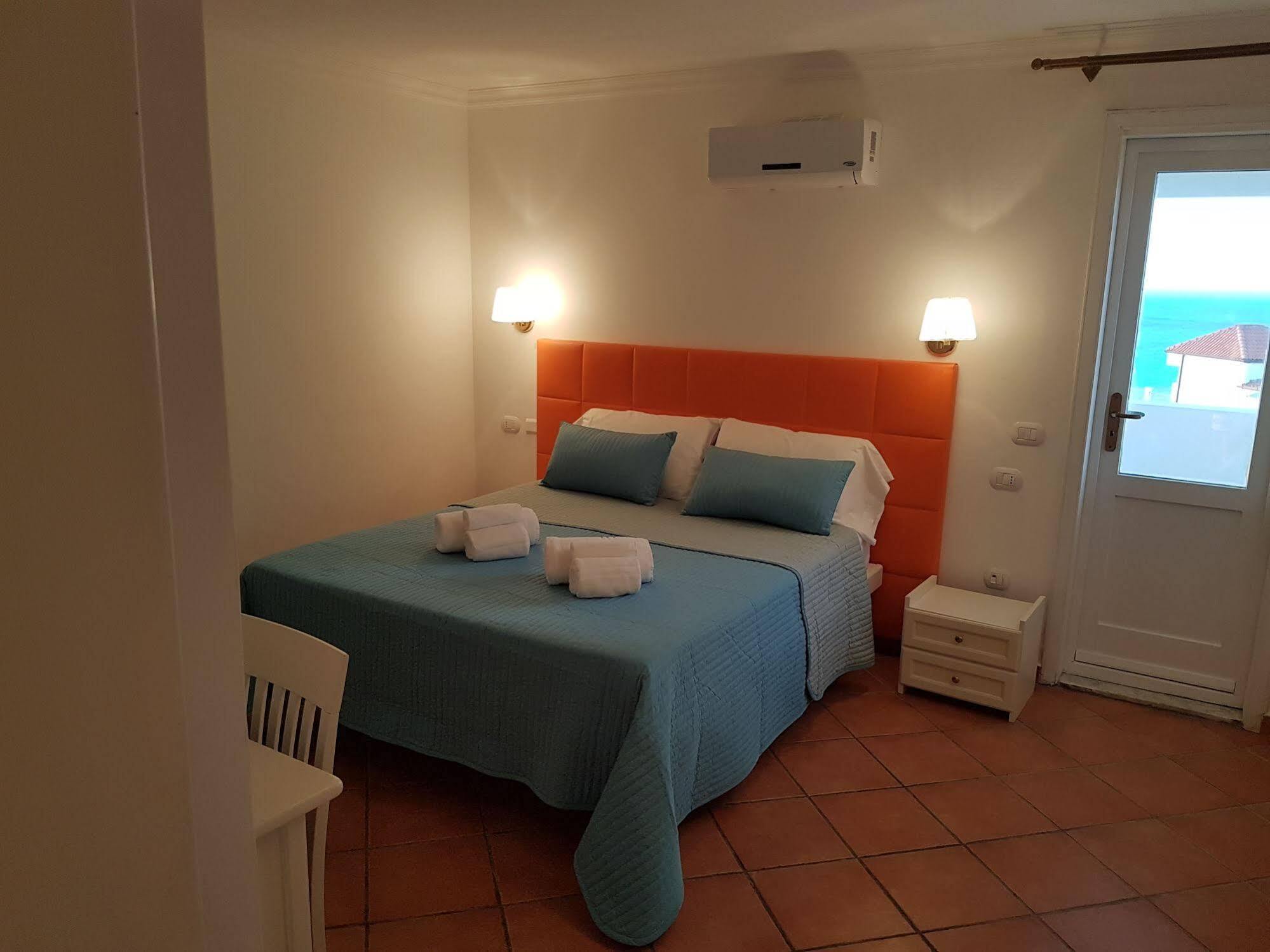 Tropea Boutique Hotel Kültér fotó