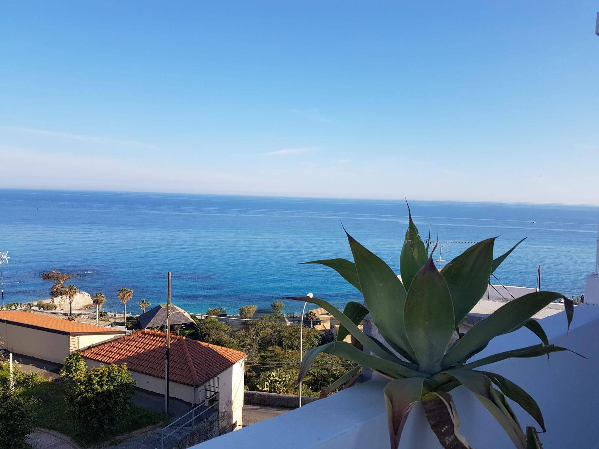 Tropea Boutique Hotel Kültér fotó