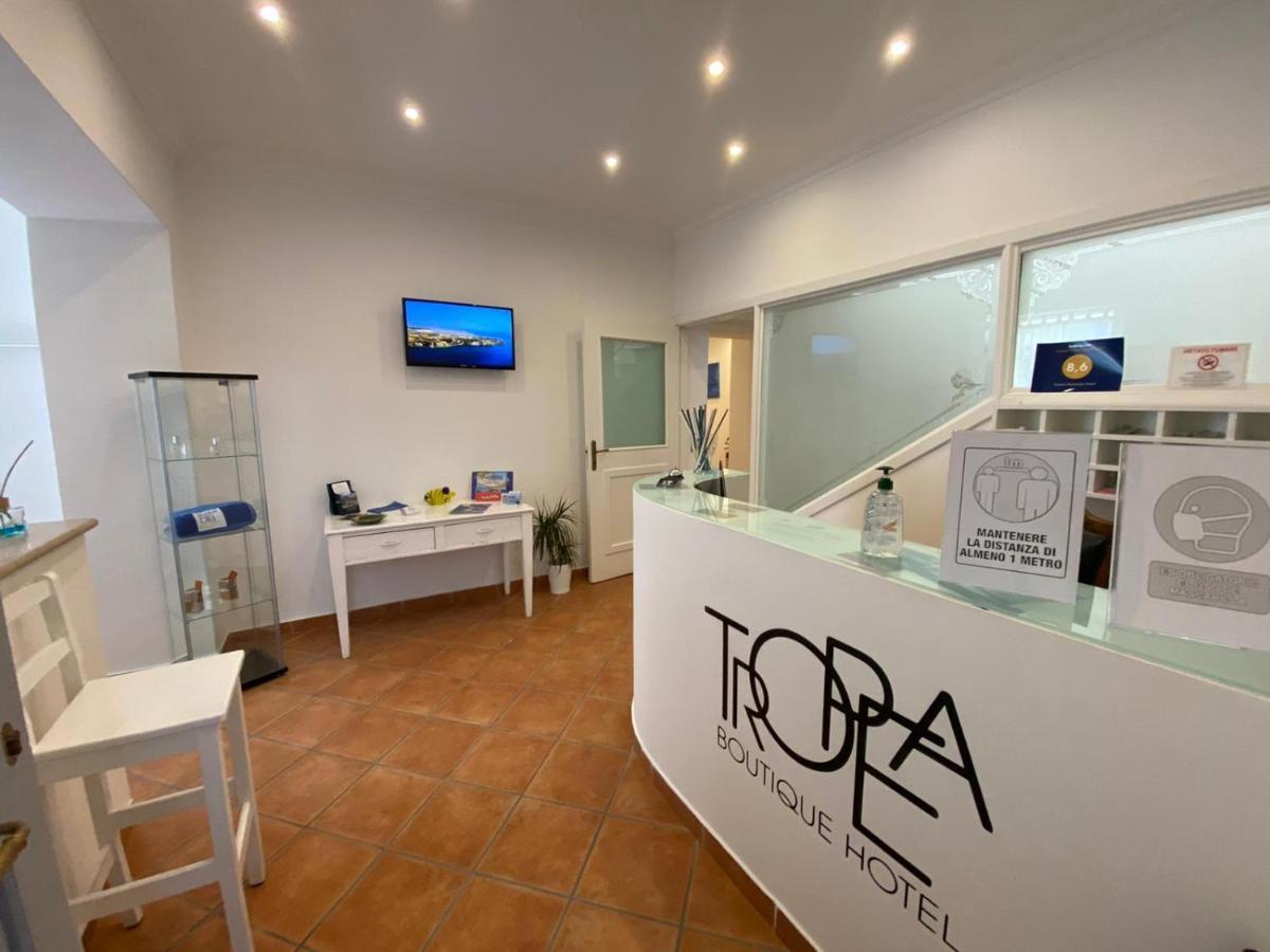 Tropea Boutique Hotel Kültér fotó